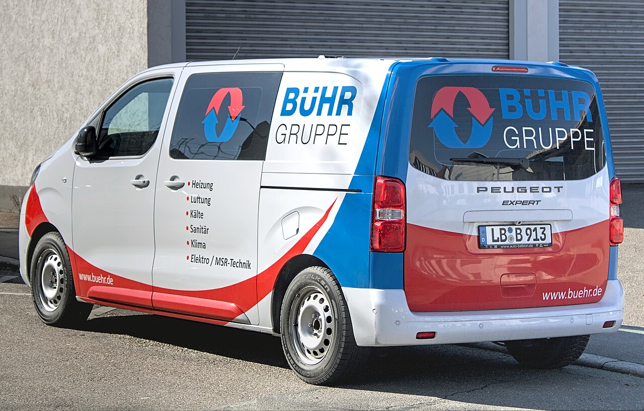 PEUGEOT EXPERT