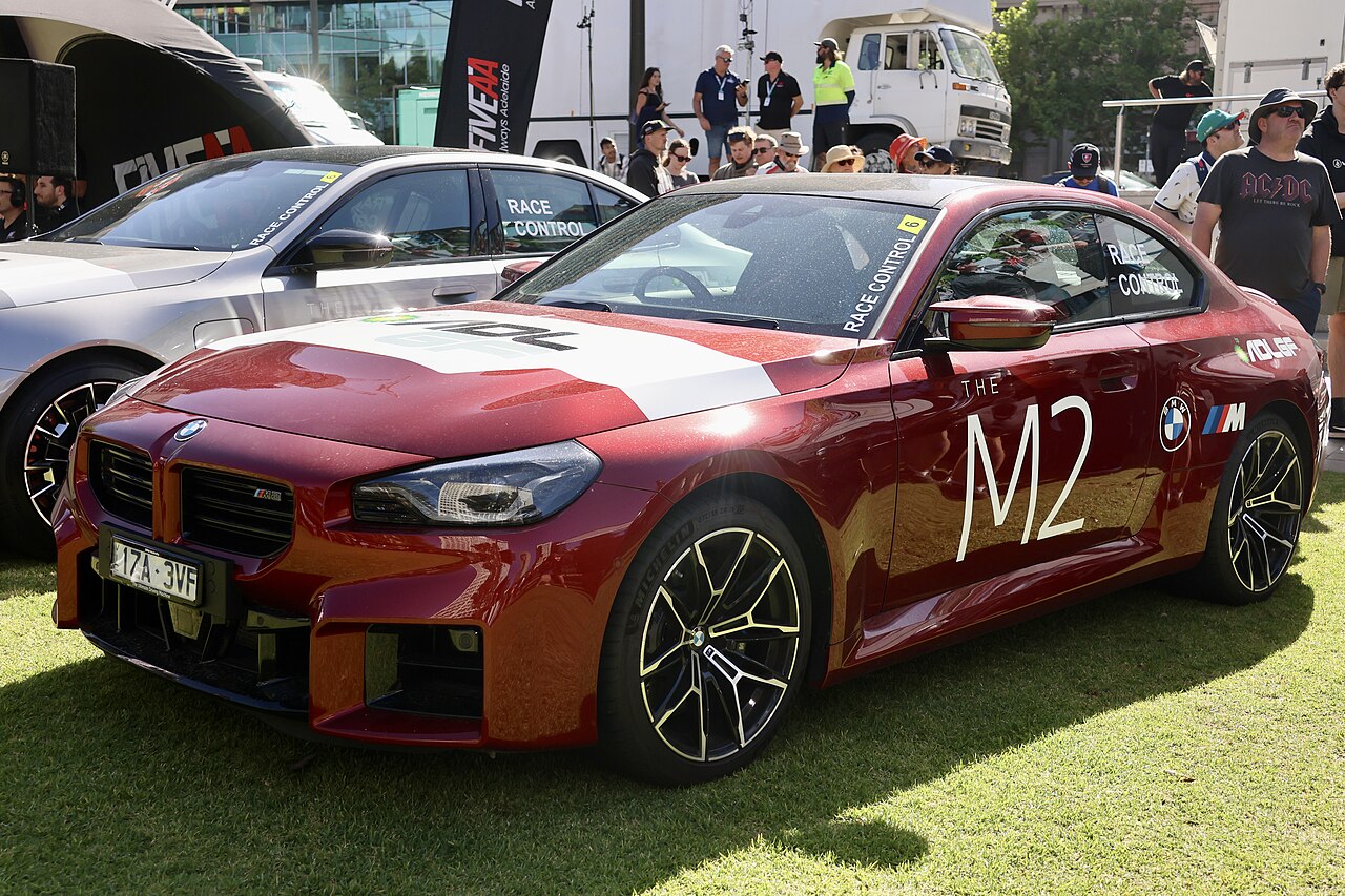 BMW M2