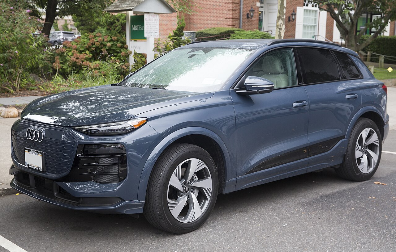 AUDI Q6 e-tron Quattro