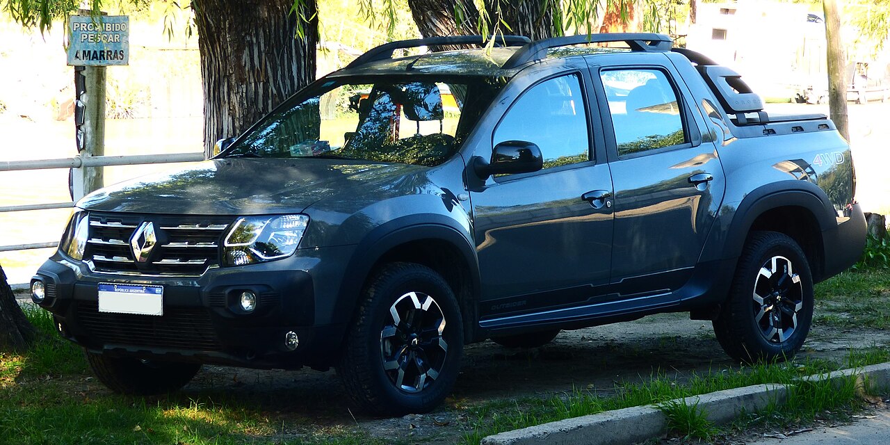 RENAULT OROCH