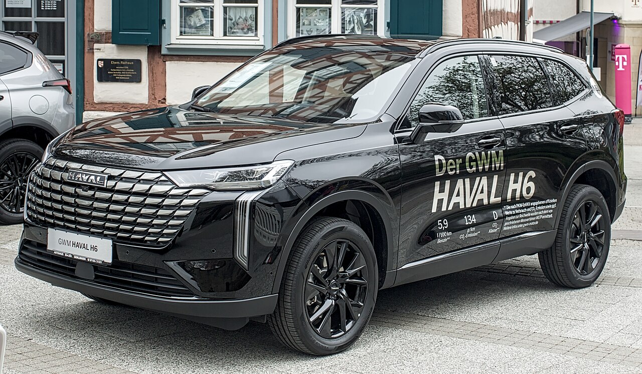 GWM HAVAL H6