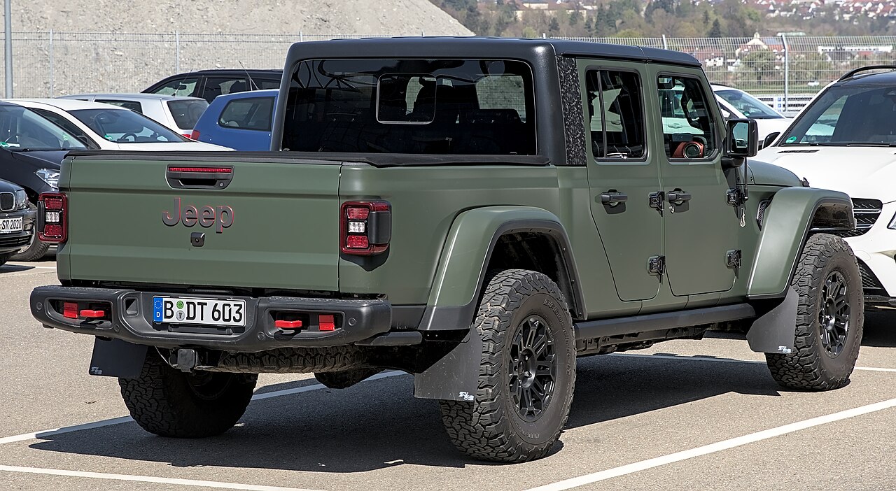 JEEP GLADIATOR