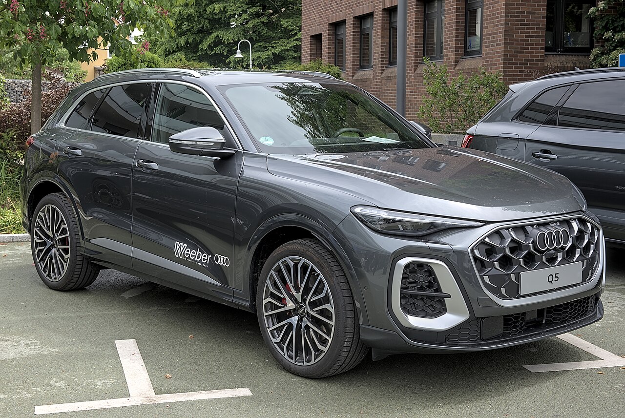AUDI SQ5 SUV