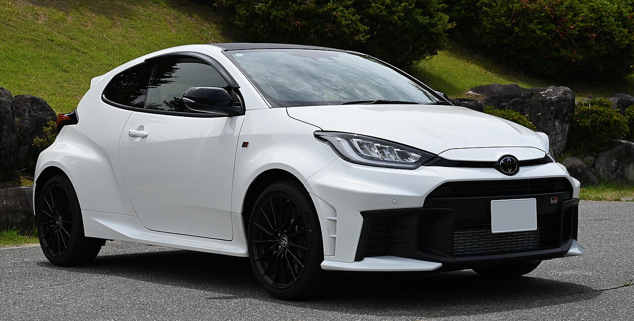 TOYOTA GR YARIS
