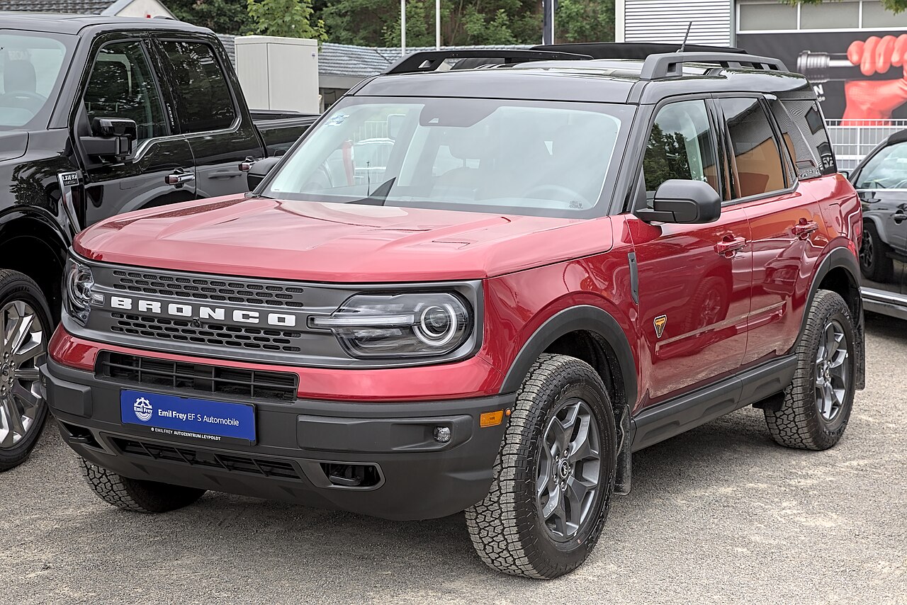 FORD BRONCO SPORT