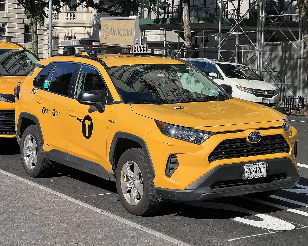 TOYOTA RAV4