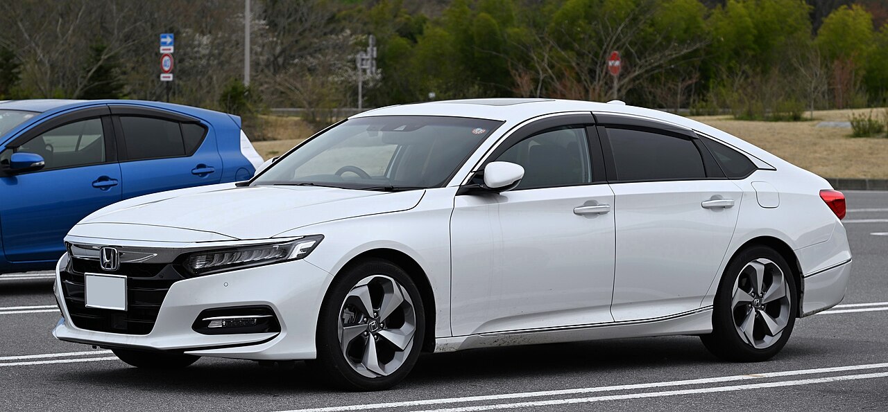 HONDA ACCORD HYBRID