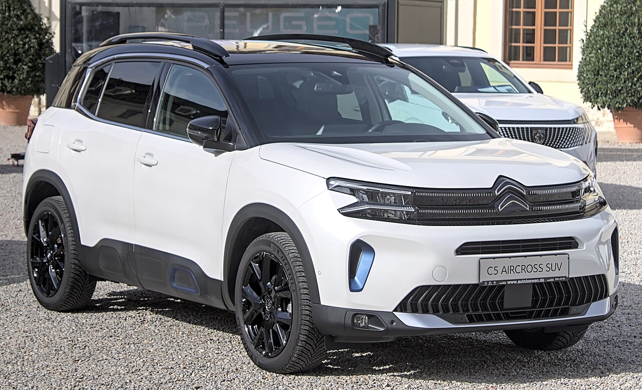 CITROEN AIRCROSS