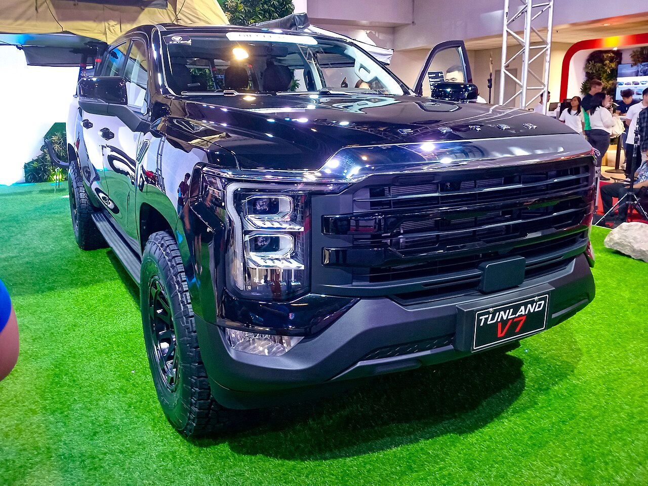 FOTON TUNLAND