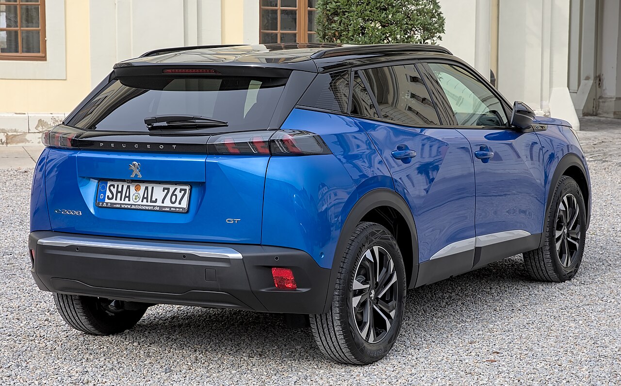 PEUGEOT 2008