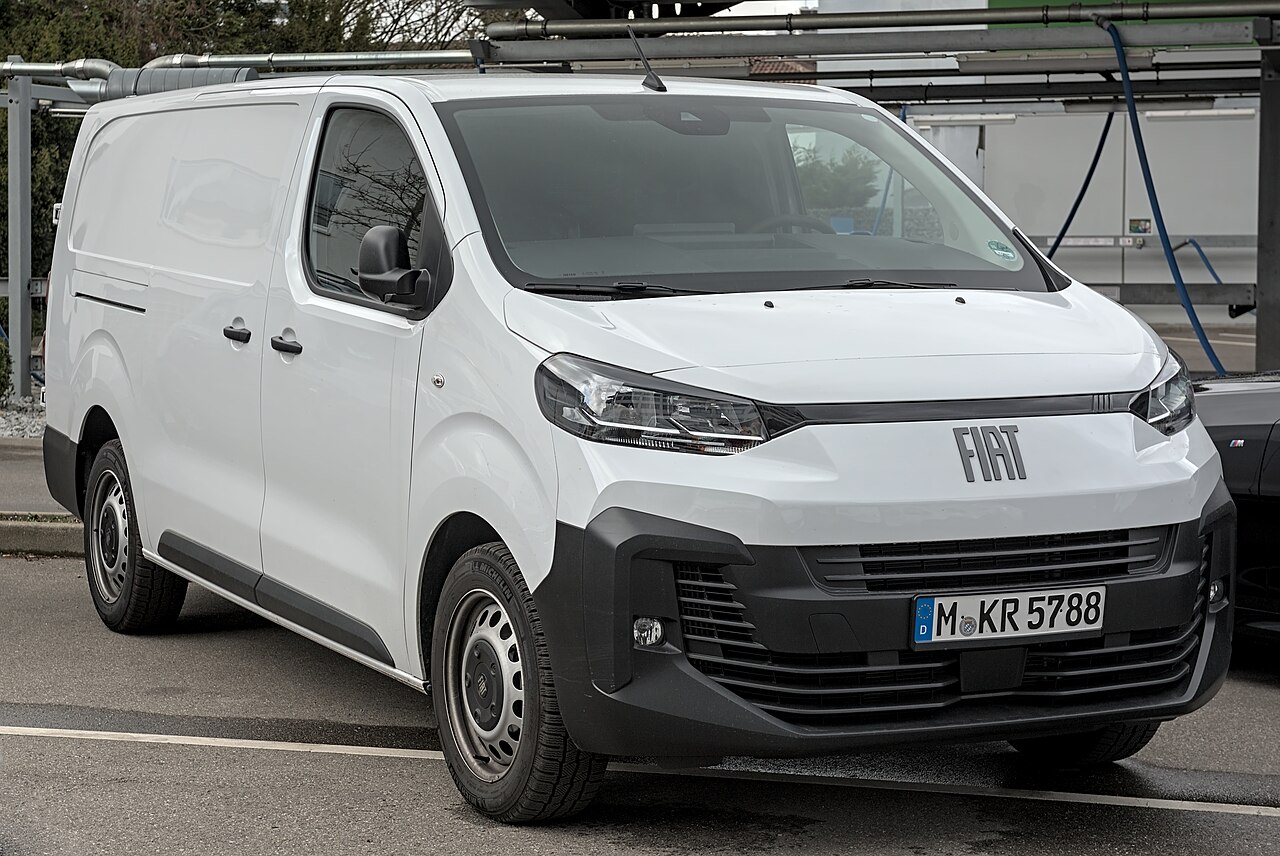 FIAT SCUDO
