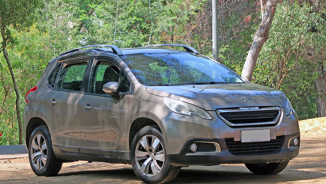 PEUGEOT 2008