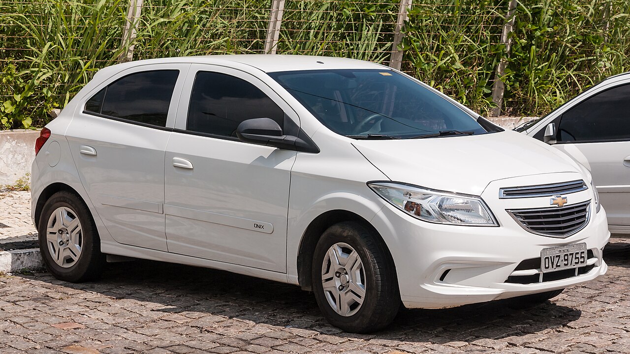 CHEVROLET ONIX