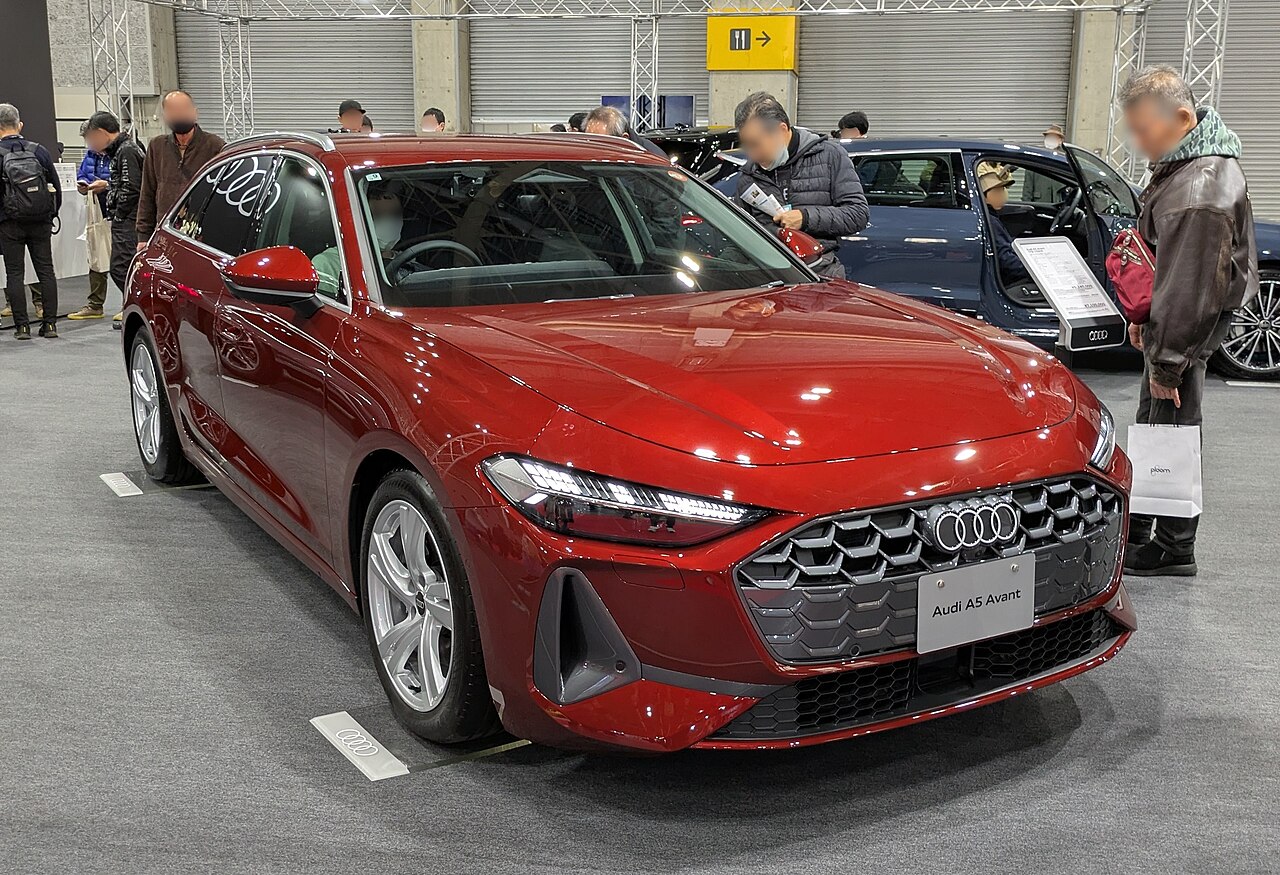 AUDI A5 Avant