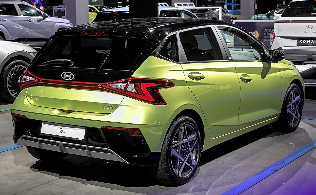 HYUNDAI I20