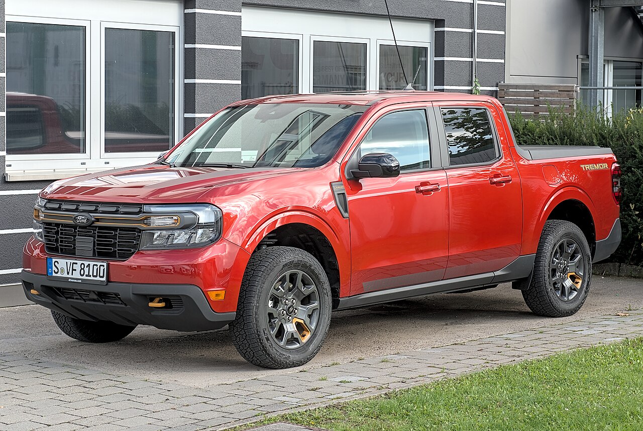 FORD Maverick