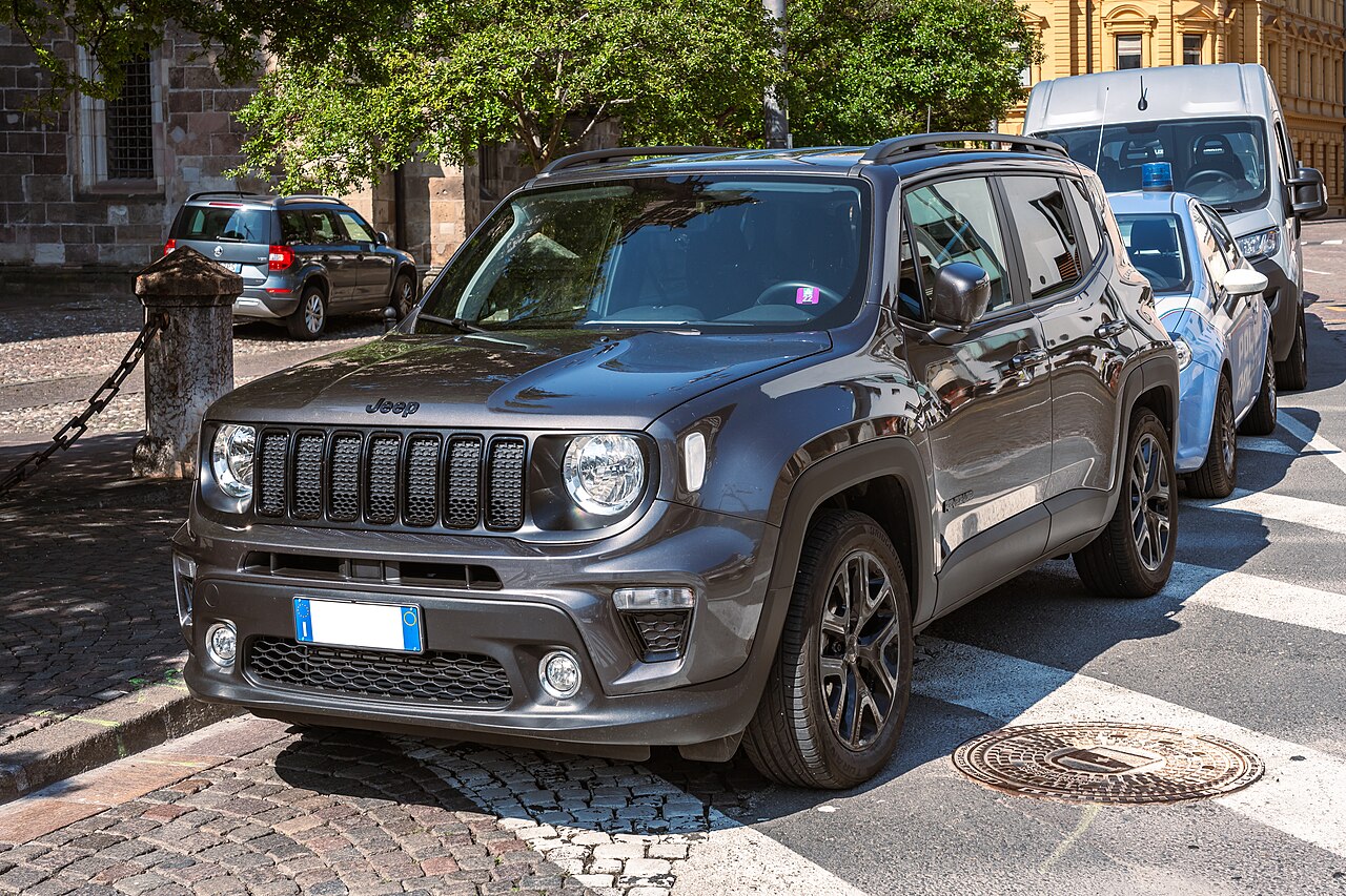 JEEP RENEGADE