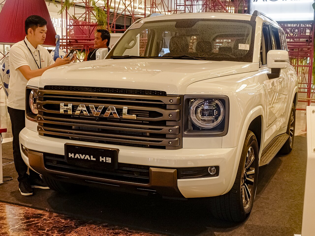 GWM HAVAL H9