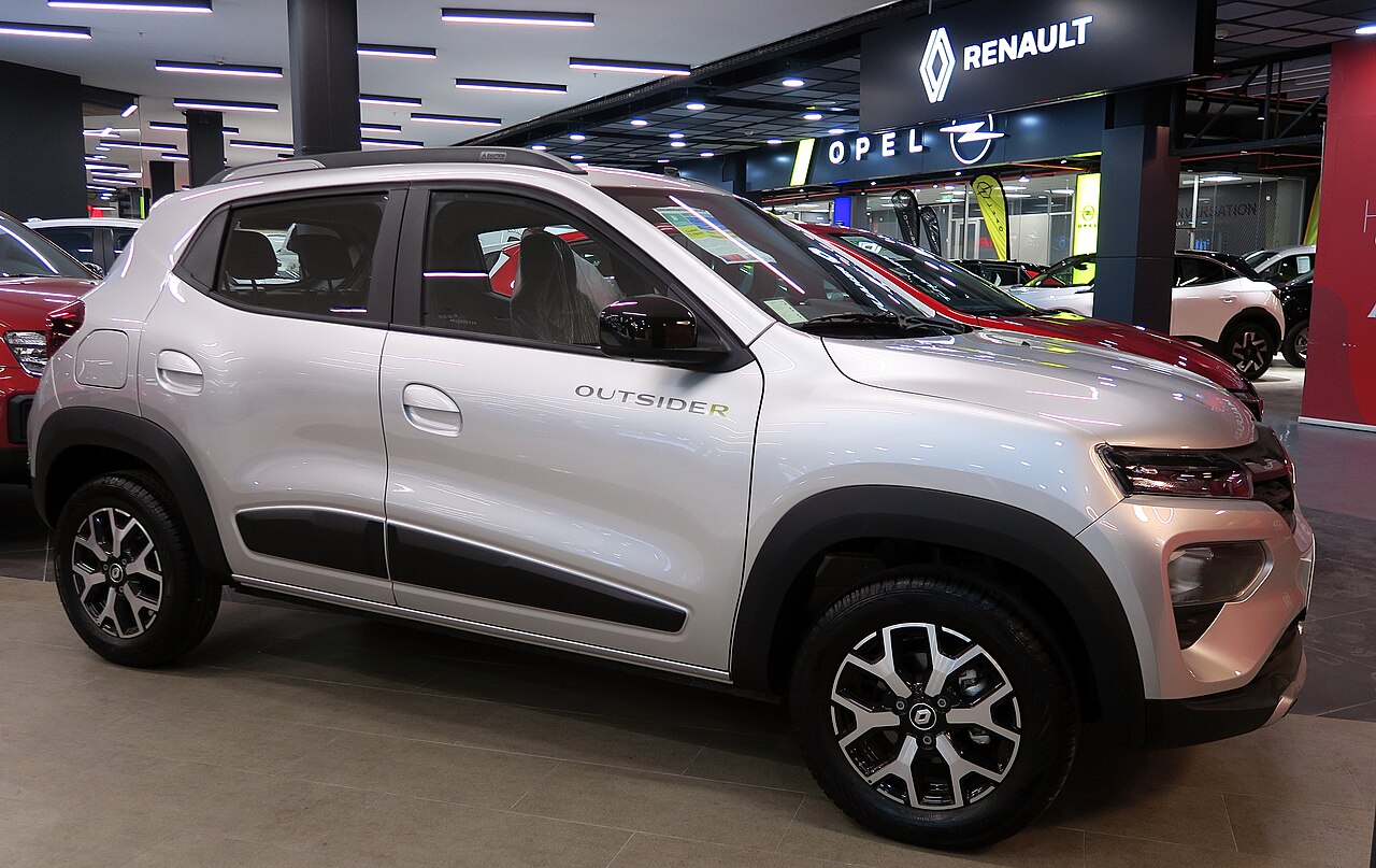 RENAULT KWID