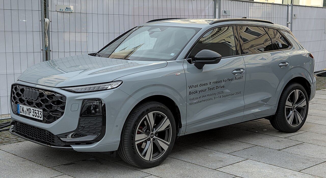 AUDI Q3 Sportback