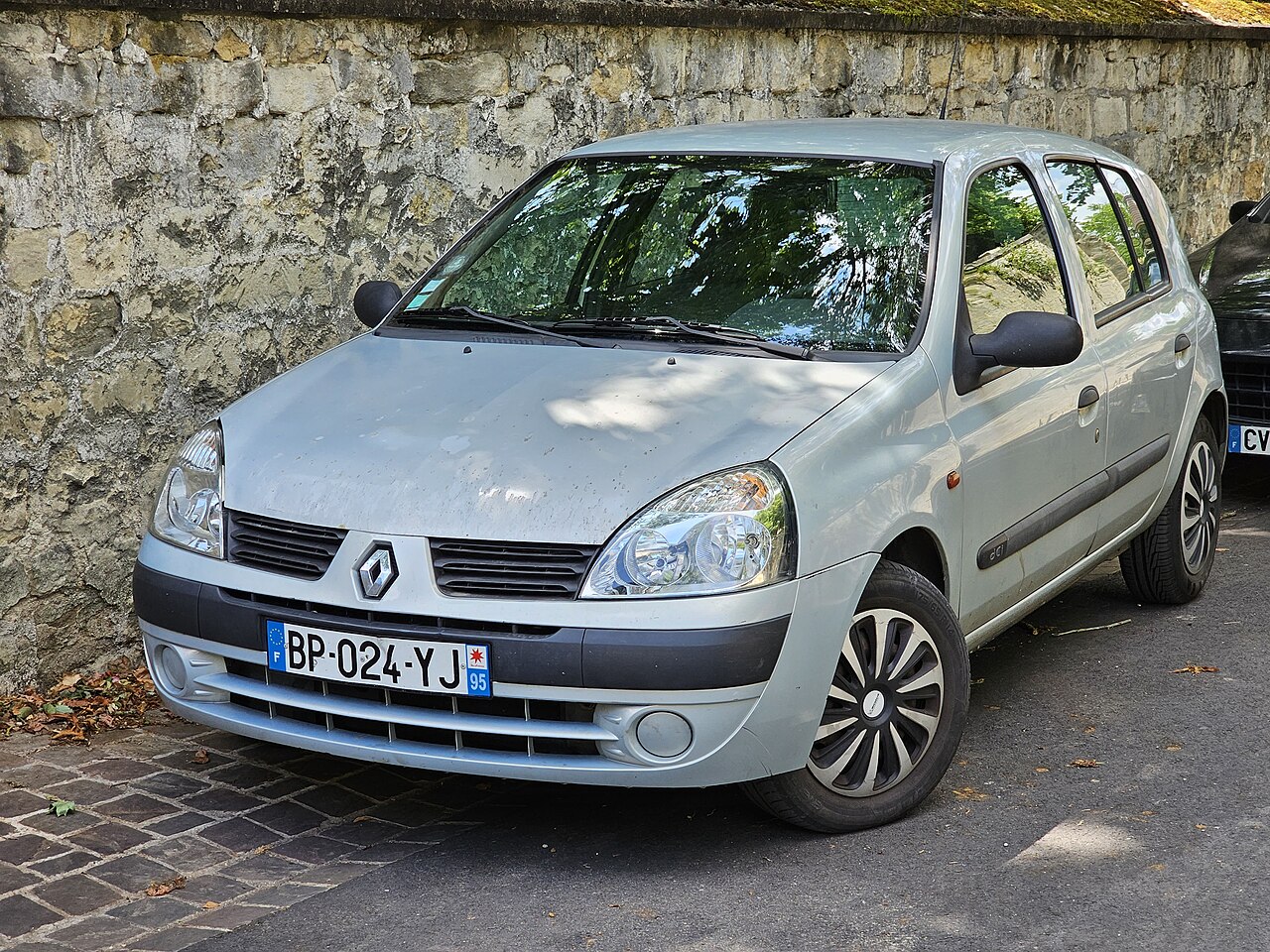 RENAULT BOREAL