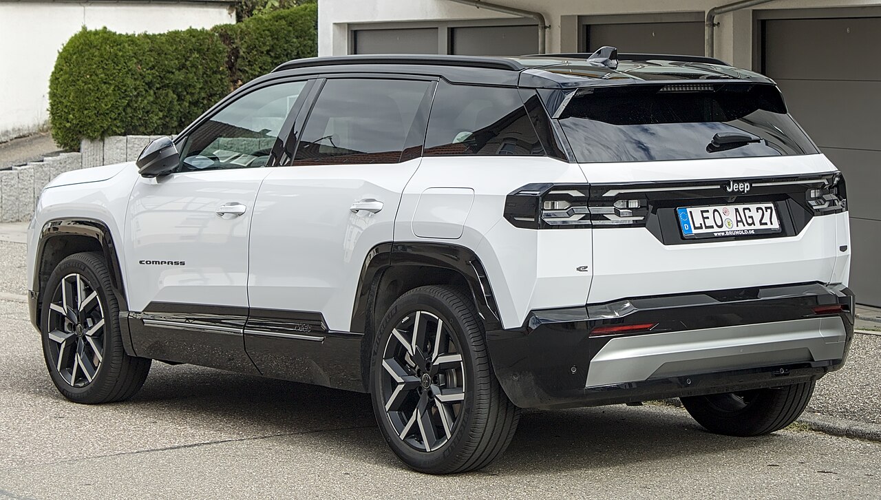 JEEP COMPASS