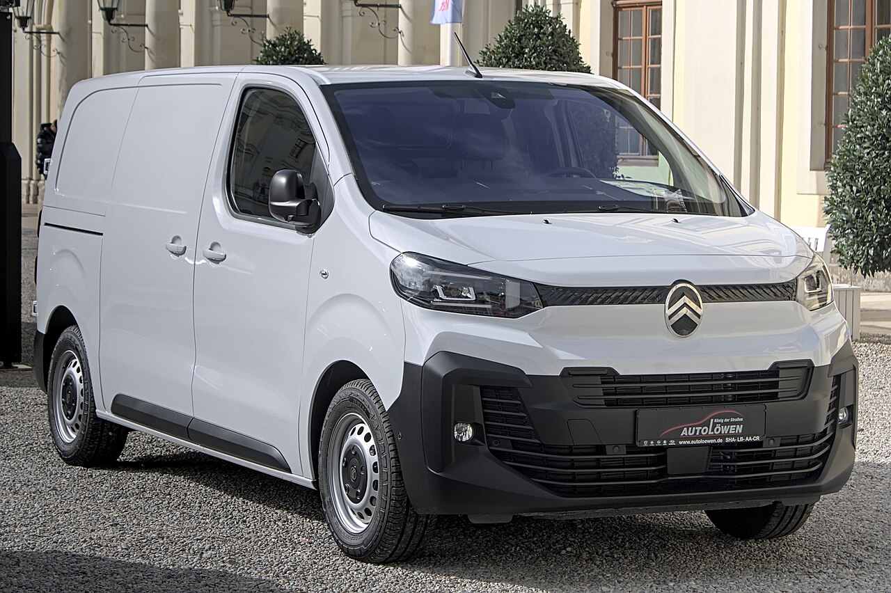CITROEN E-JUMPY