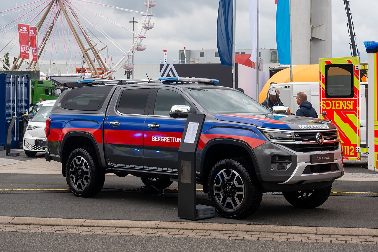 VW AMAROK