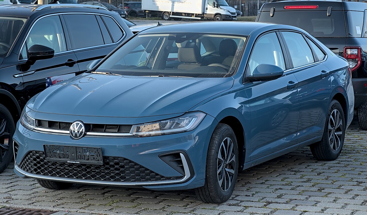 VW JETTA