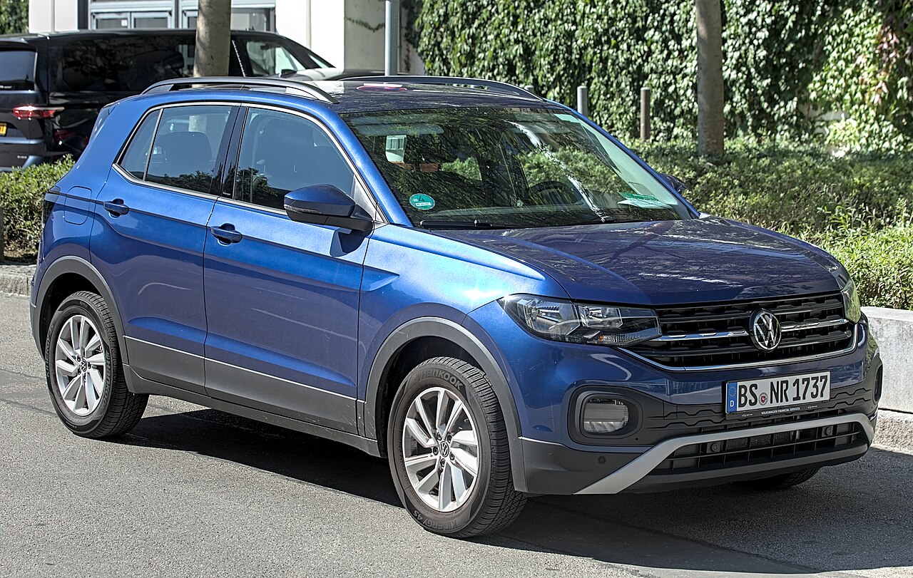 VW T CROSS