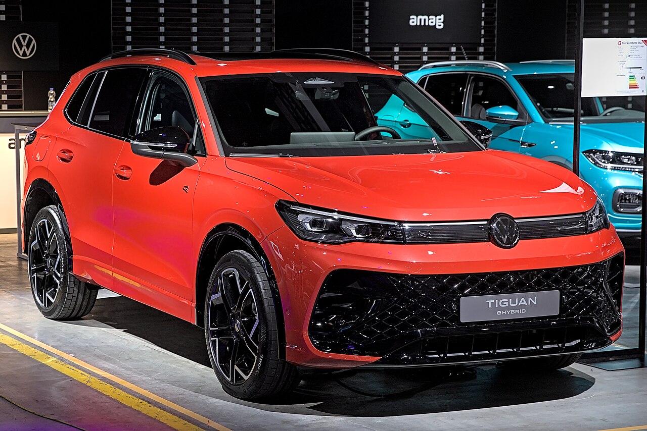 VW TIGUAN